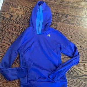 Adidas Climawarm Running Hoodie